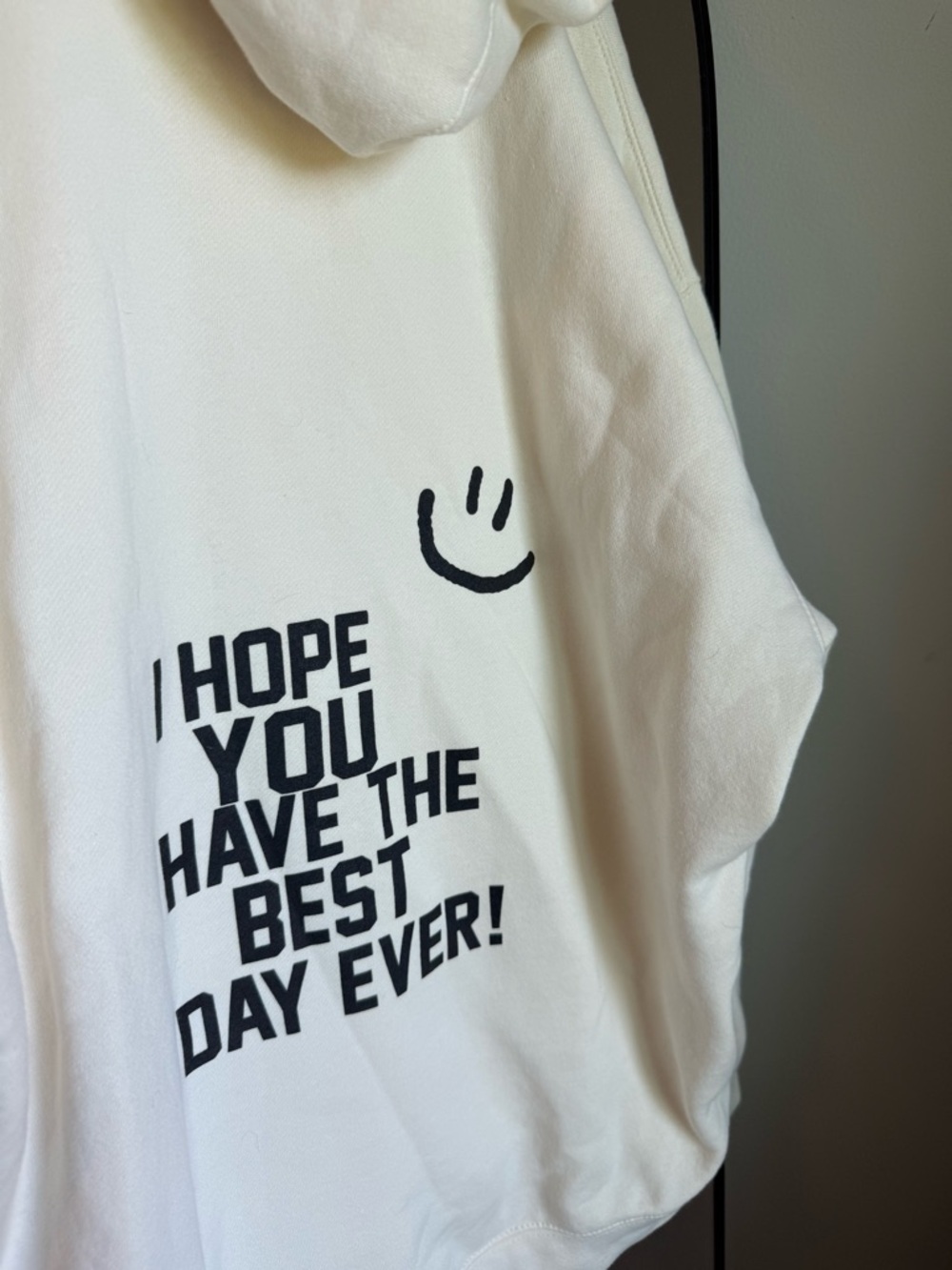 SUNKISSED COCONUT HOODIE